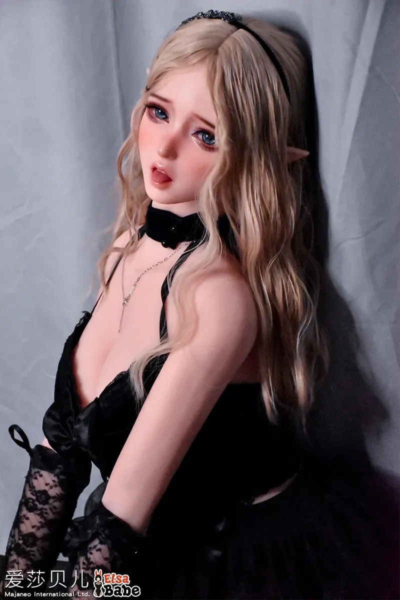 Sakuma Karin 165cm Silicone Body + Silicone Head Real Elf sex doll[Customizable] - XYlover Sex Doll view 6