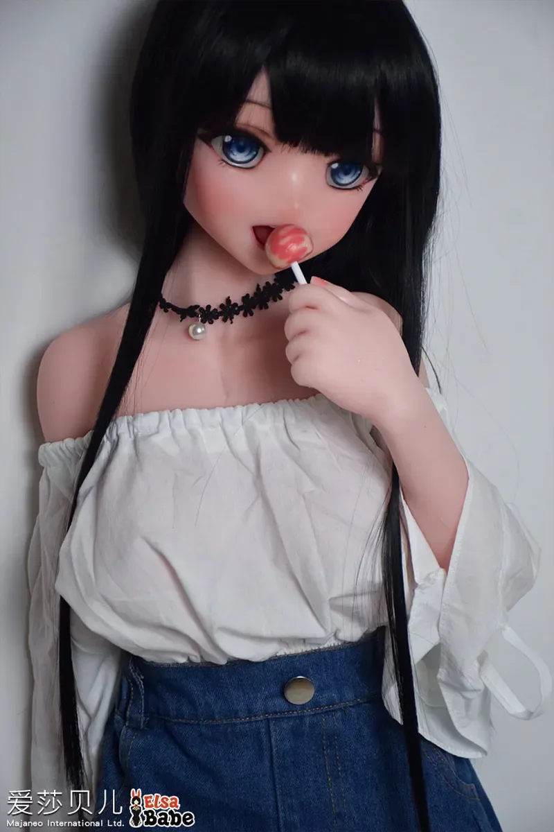 Koda Sayoko 102cm Silicone Body + Silicone Head Real Anime sex doll[Customizable] - XYlover Sex Doll view 6