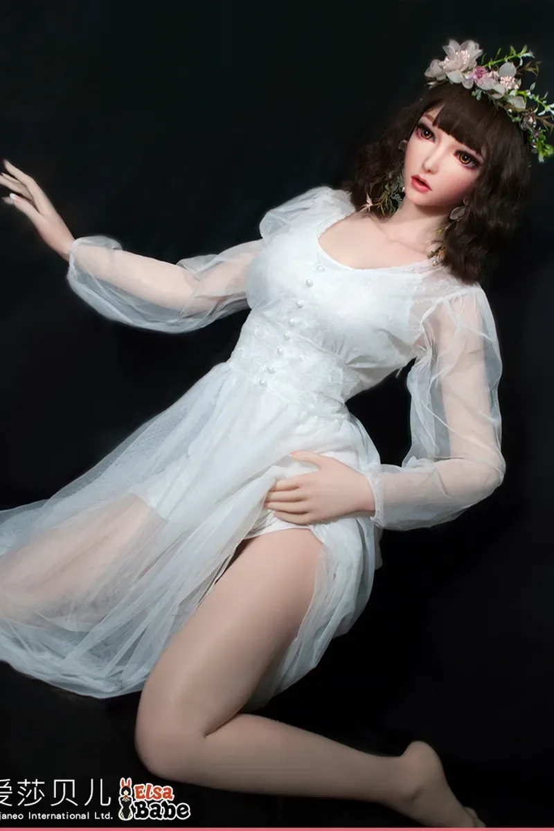Hanyu Ruri 165cm Silicone Body + Silicone Head Real Anime sex doll[Customizable] - XYlover Sex Doll view 4