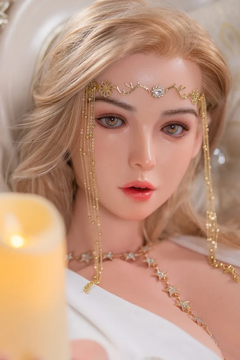 Noemi 163cm Silicone Body + Silicone Head Real sex doll[Customizable] - XYlover Sex Doll view 7