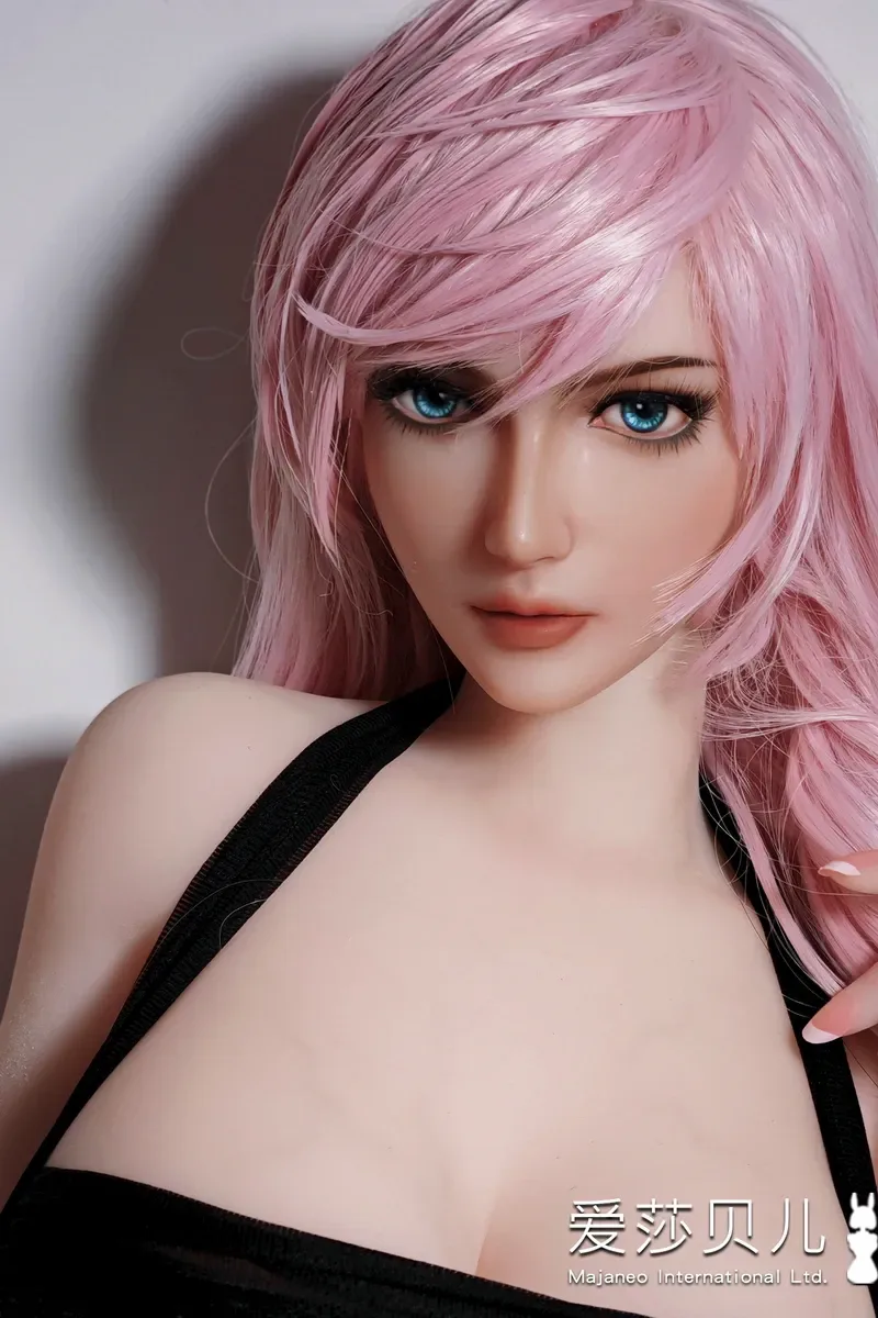 Matsushima Noriko 102cm Silicone Body + Silicone Head Real Anime sex doll[Customizable] - XYlover Sex Doll view 3