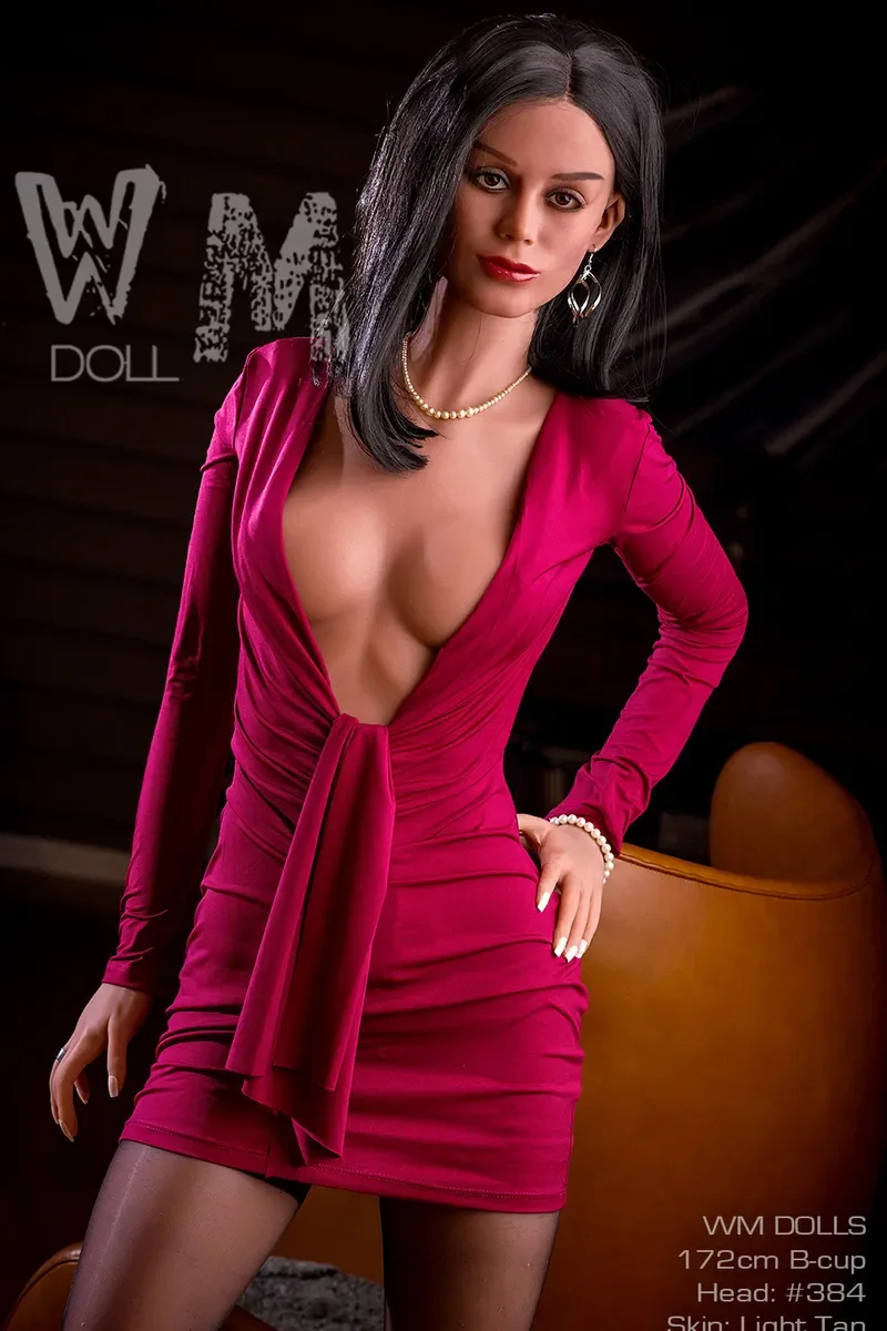 India 172cm S-TPE Body+S-TPE HeadReal sex doll[Customizable] - XYlover Sex Doll view 3