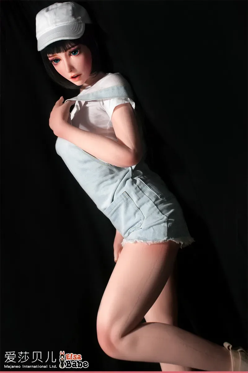 Igawa Ayako 150cm Silicone Body + Silicone Head Real Anime sex doll[Customizable] - XYlover Sex Doll view 6