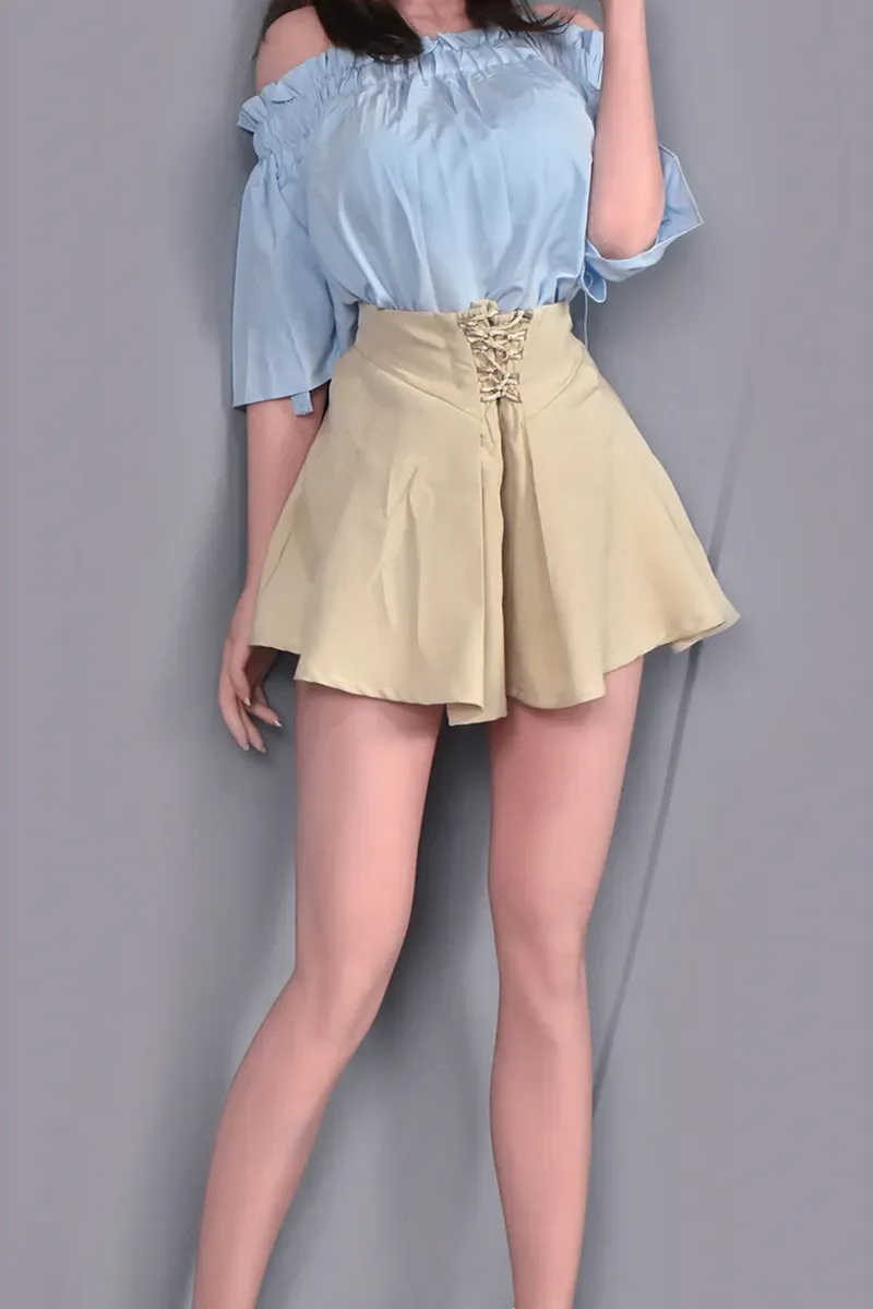 Aragaki Nagasawa 150cm Silicone Body + Silicone Head Real Anime sex doll[Customizable] - XYlover Sex Doll view 3