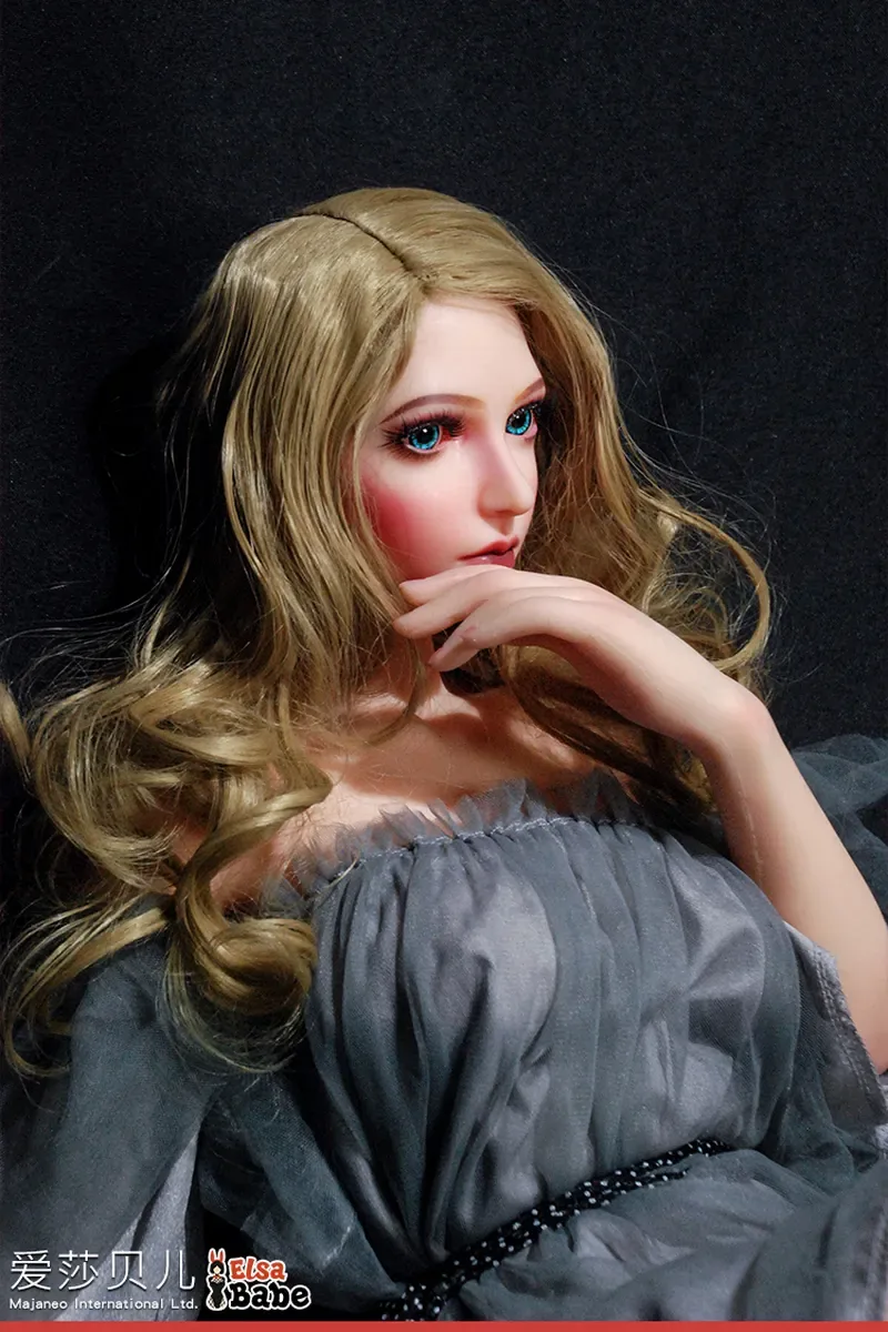 Momoe 102cm Silicone Body + Silicone Head Real Anime sex doll[Customizable] - XYlover Sex Doll view 8