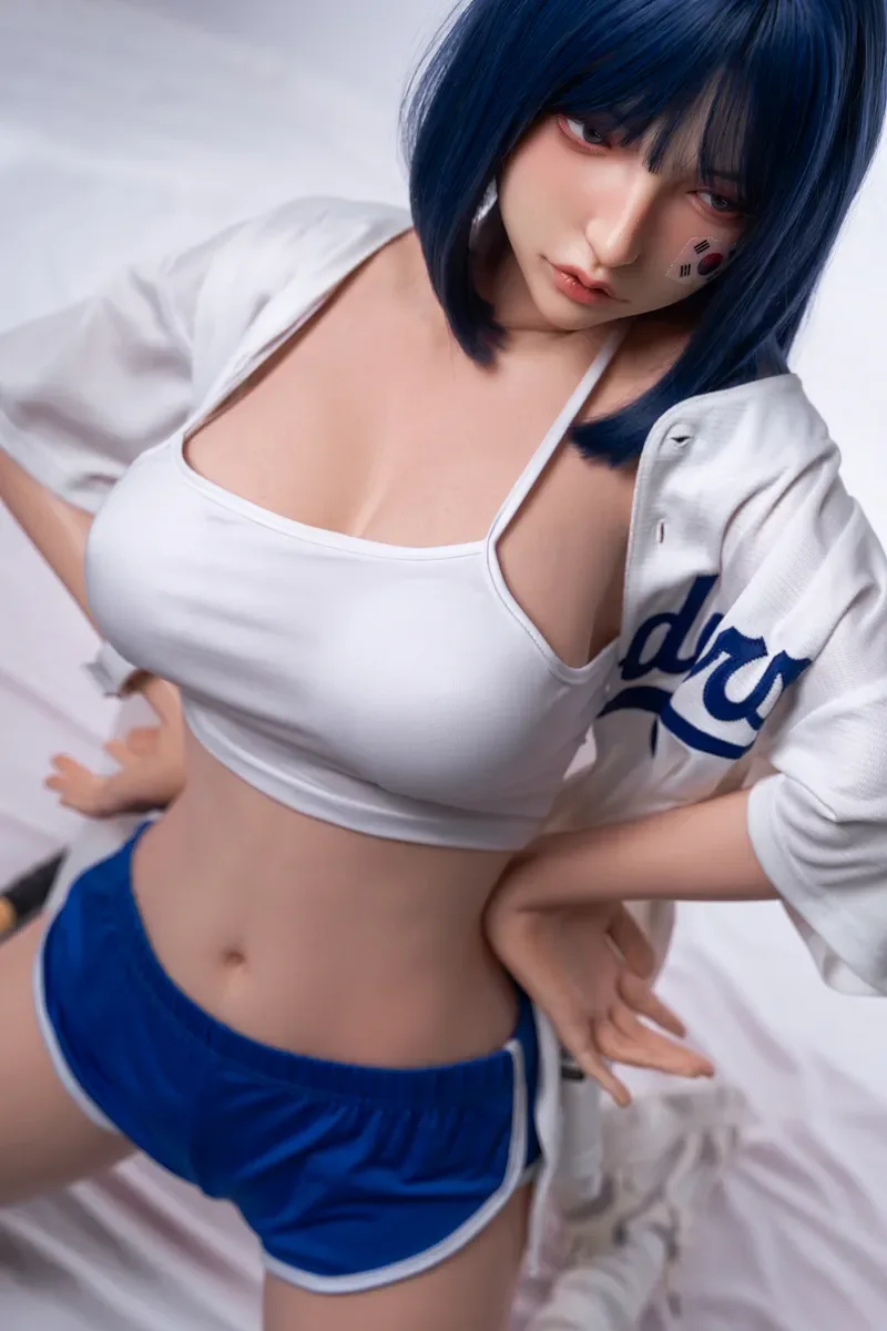 Fiona 163cm Silicone Body + Silicone Head Real sex doll[Customizable] - XYlover Sex Doll view 7