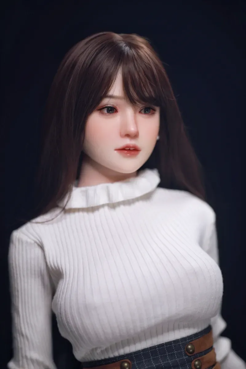 Ainsley 165cm Silicone Body + Silicone Head Real sex doll[Customizable] - XYlover Sex Doll view 2