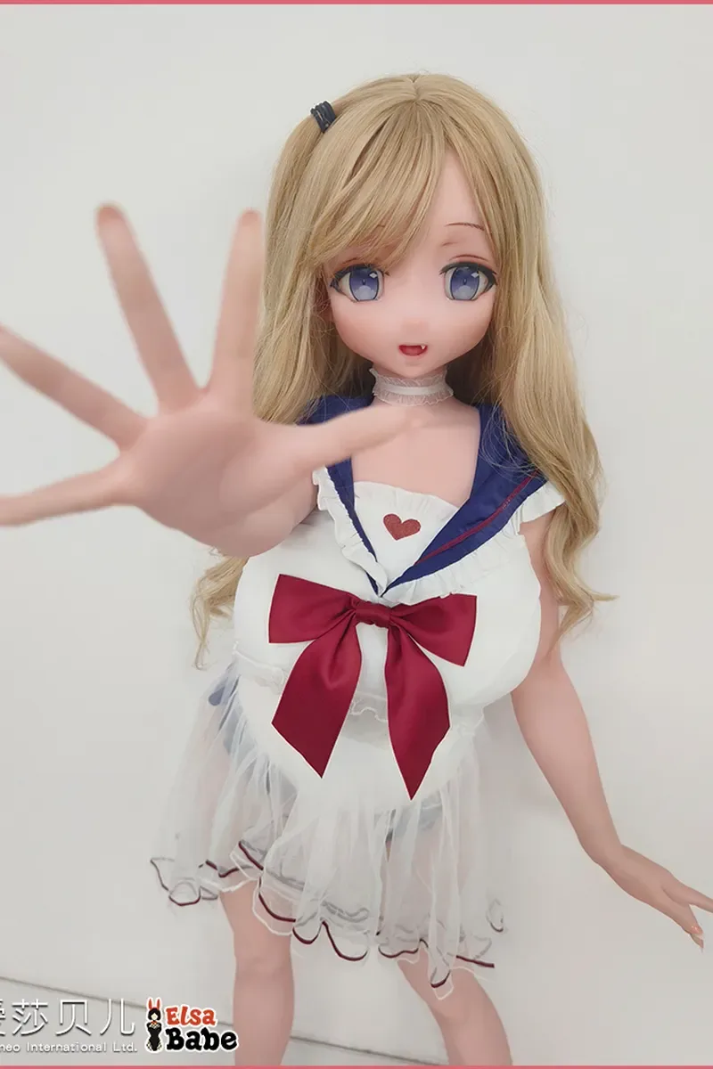 Haneda Nanako 148cm Silicone Body + Silicone Head Real Anime sex doll[Customizable] - XYlover Sex Doll view 7