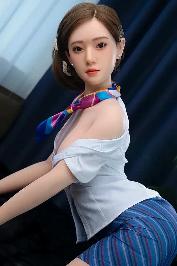 Lanxin-2 165/158cm Realistic skin texture Silicone Head &amp; TPE Body Real Sex Doll [Customizable] - XYlover Sex Doll view 4