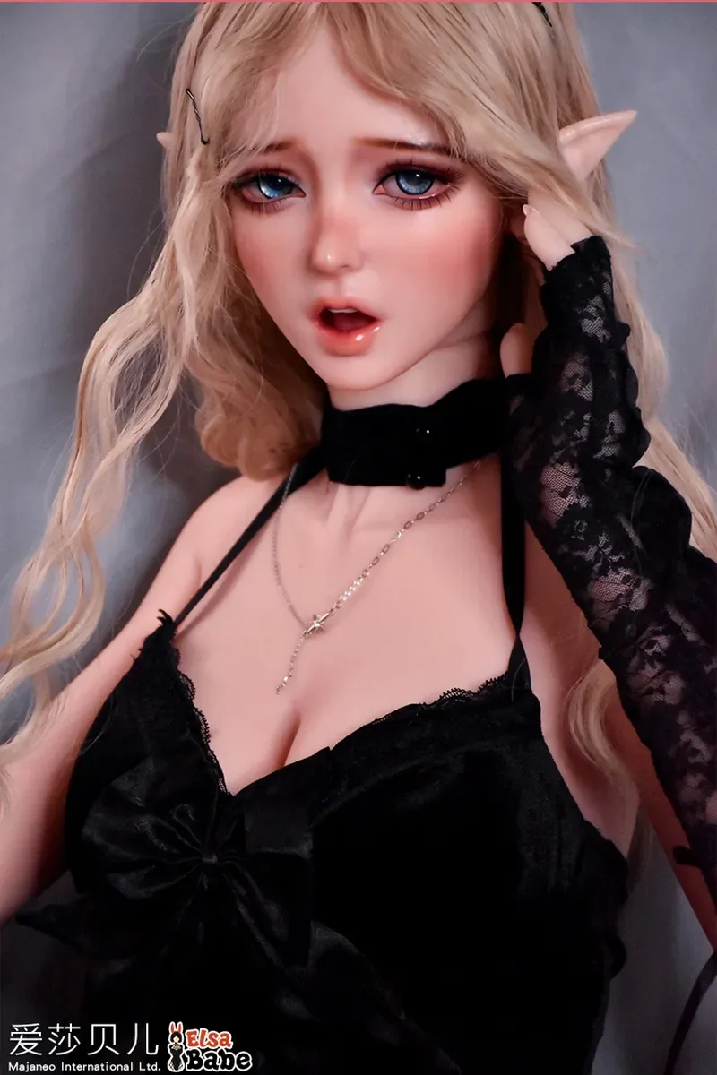 Sakuma Karin 165cm Silicone Body + Silicone Head Real Elf sex doll[Customizable] - XYlover Sex Doll view 8