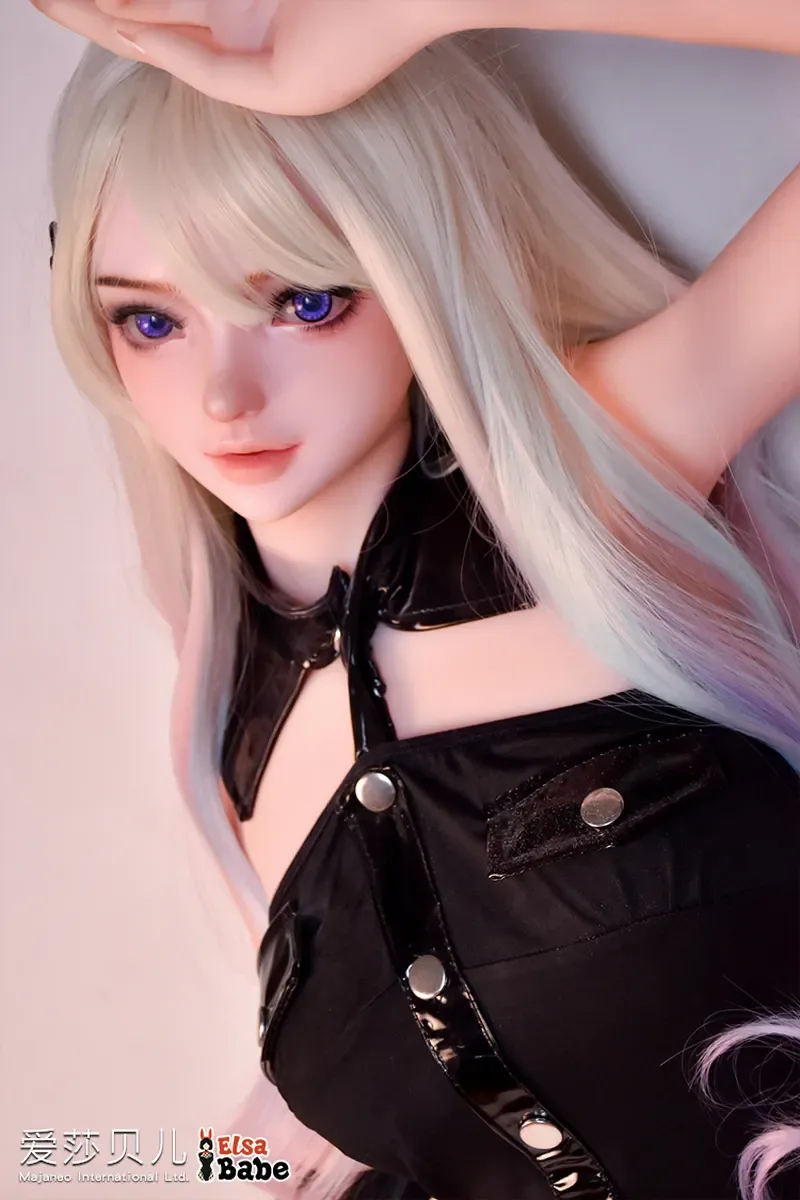 Kino Kayoko 150cm Silicone Body + Silicone Head Real Anime sex doll[Customizable] - XYlover Sex Doll view 4