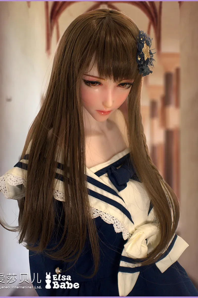 Rena 102cm Silicone Body + Silicone Head Real Anime sex doll[Customizable] - XYlover Sex Doll view 4