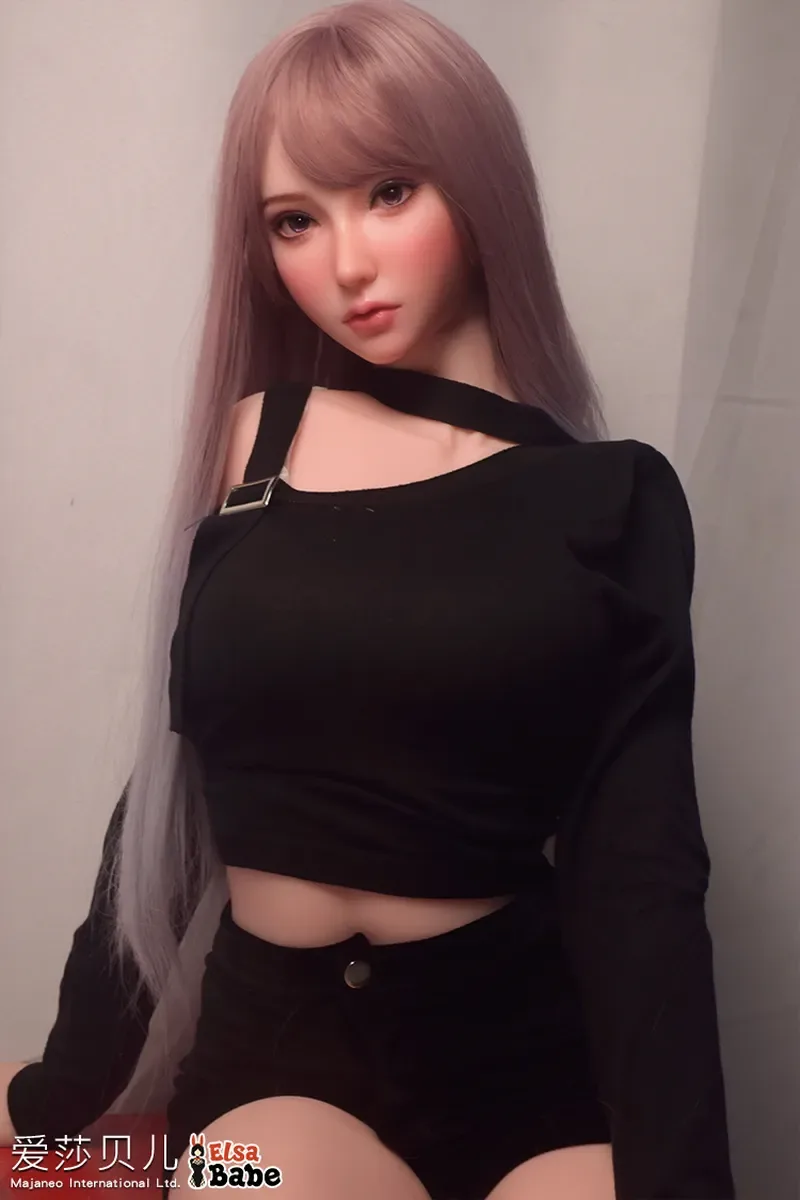 Mizushima Suzuran 165cm Silicone Body + Silicone Head Real Anime sex doll[Customizable] - XYlover Sex Doll view 5