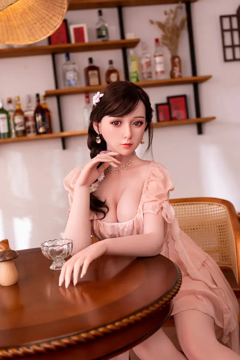 Eileen 168/159/149cm TPE Body+Silicone Head Real sex doll[Customizable] - XYlover Sex Doll view 3