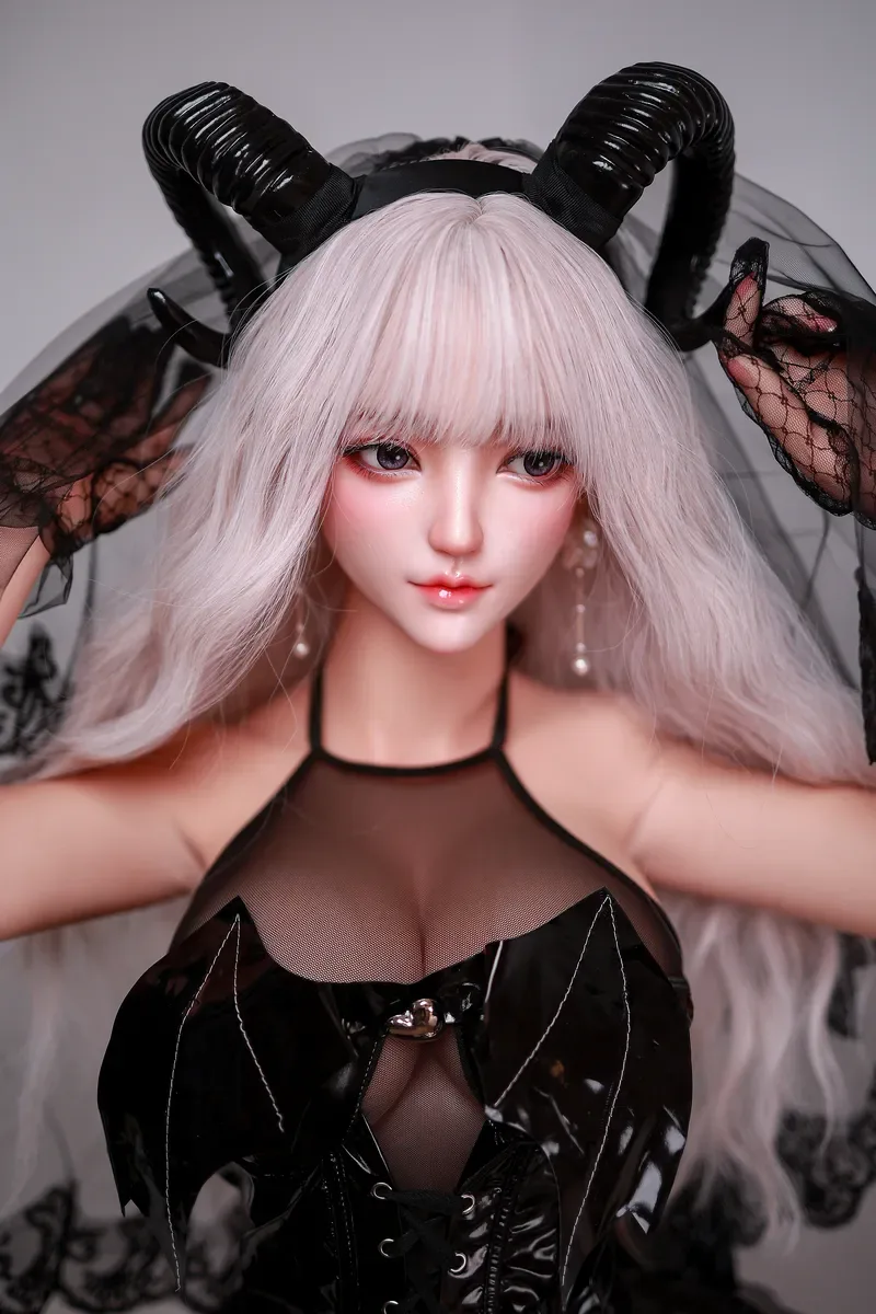 Quinn 161cm Silicone Body + Silicone Head Real sex doll[Customizable] - XYlover Sex Doll view 5