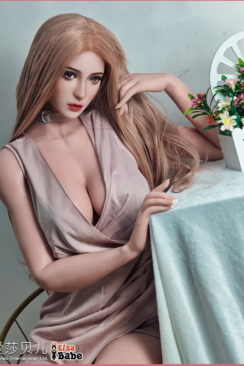 Ikeda Anna 160cm Silicone Body + Silicone Head Real Anime sex doll[Customizable] - XYlover Sex Doll view 2