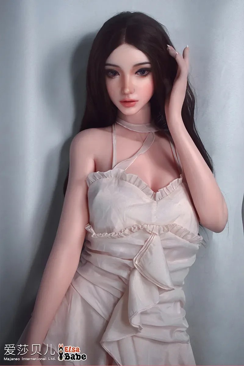 Sakai Kanako 165cm Silicone Body + Silicone Head Real Anime sex doll[Customizable] - XYlover Sex Doll view 5