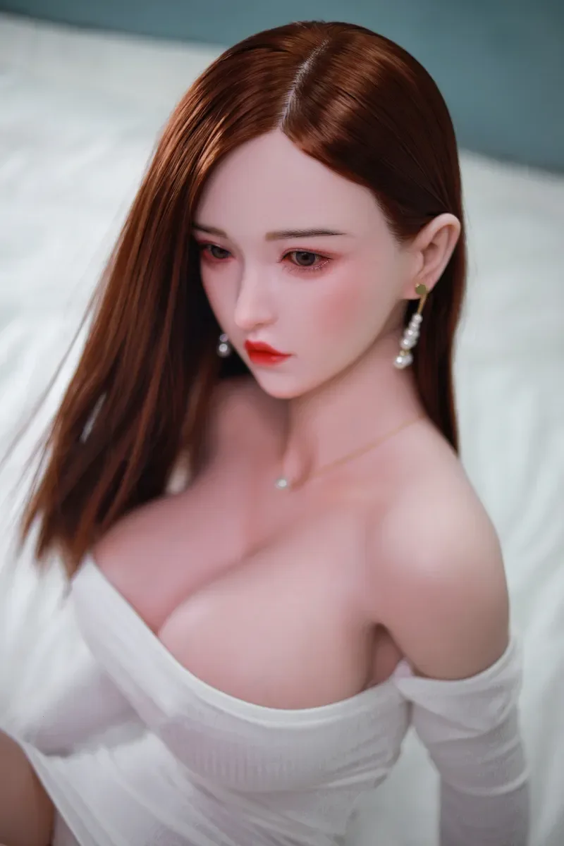 Cadence 161cm Silicone Body + Silicone Head Real sex doll[Customizable] - XYlover Sex Doll view 7