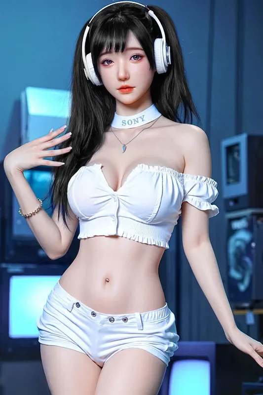 Muyao 165/158cm Realistic skin texture Silicone Head &amp; TPE Body Real Sex Doll [Customizable] - XYlover Sex Doll view 5