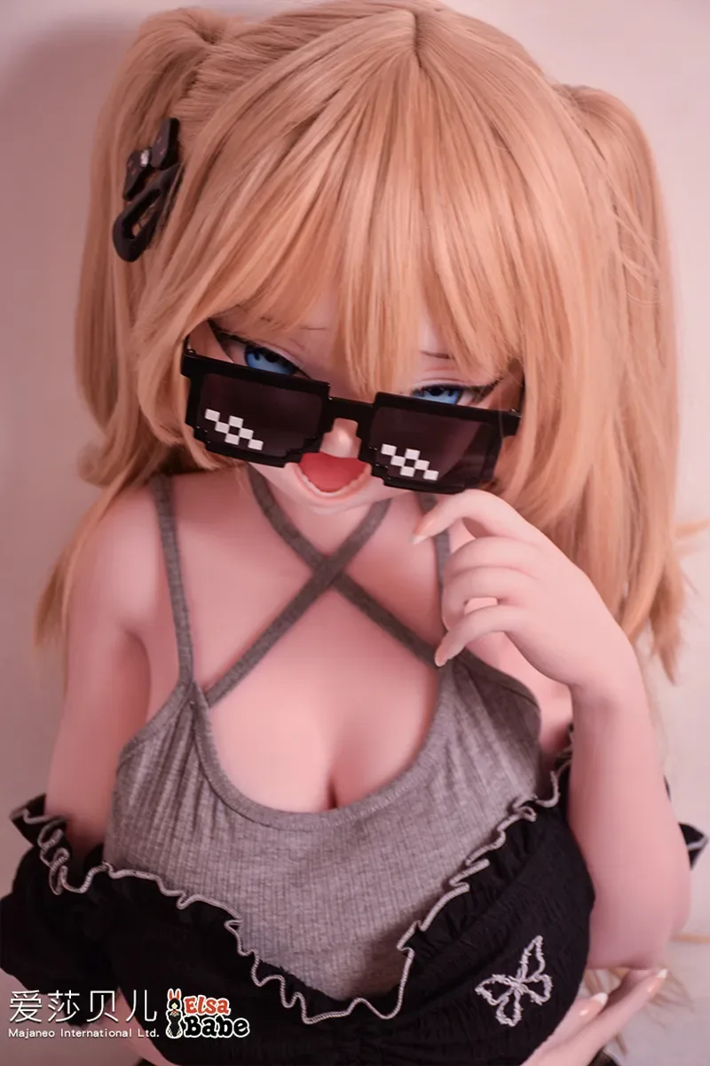 Fukami Haruka 148cm Silicone Body + Silicone Head Real Anime sex doll[Customizable] - XYlover Sex Doll view 3
