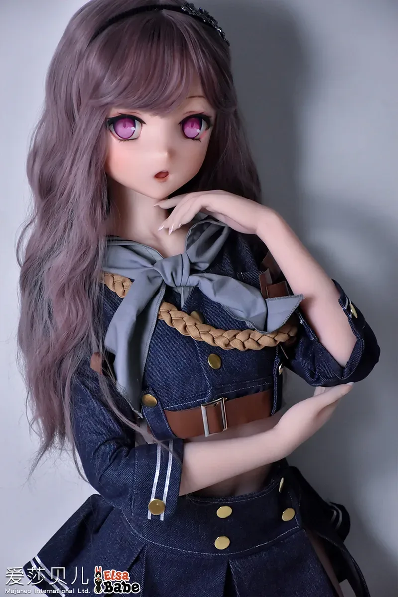 Mogami Nozomi 148cm Silicone Body + Silicone Head Real Anime sex doll[Customizable] - XYlover Sex Doll view 5