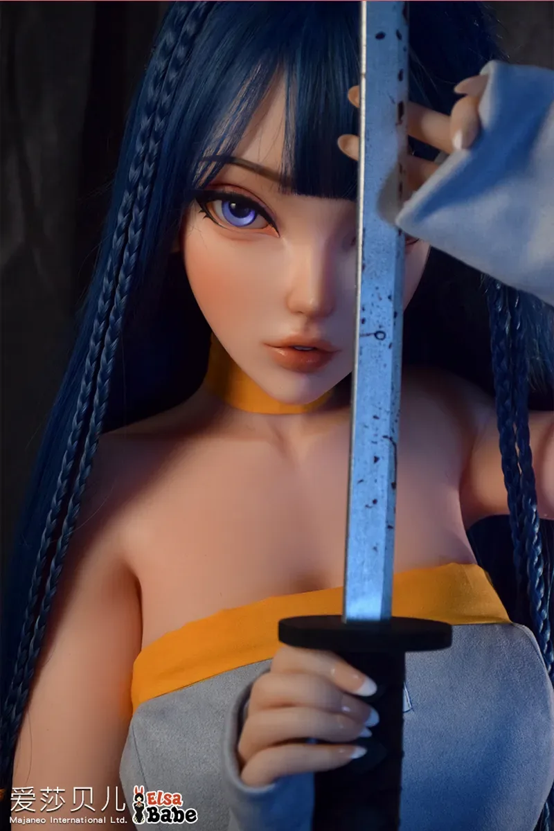 Miyamoto Kyoko 148cm Silicone Body + Silicone Head Real Anime sex doll[Customizable] - XYlover Sex Doll view 4