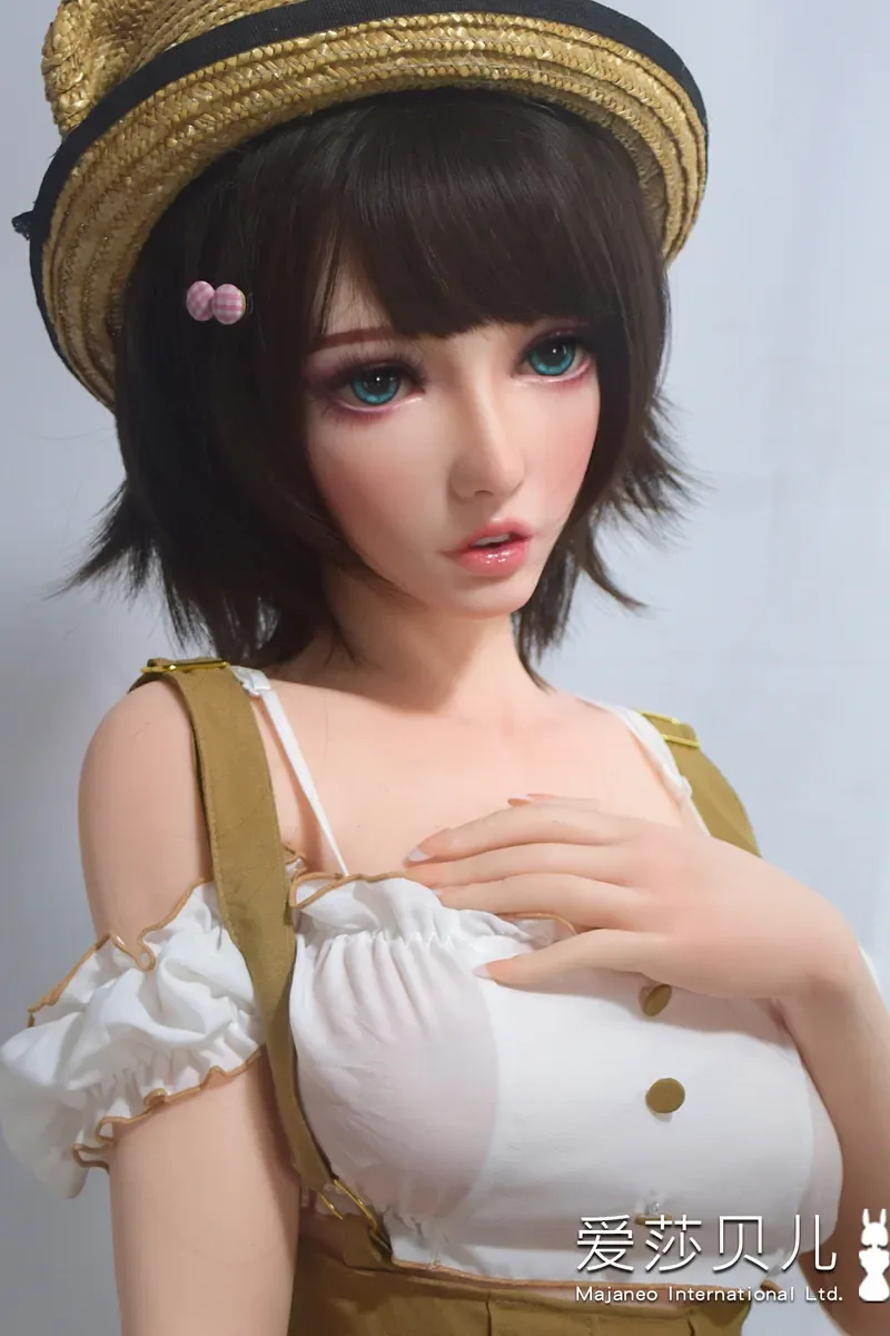 Nagashima Sawako 150cm Silicone Body + Silicone Head Real Anime sex doll[Customizable] - XYlover Sex Doll view 5
