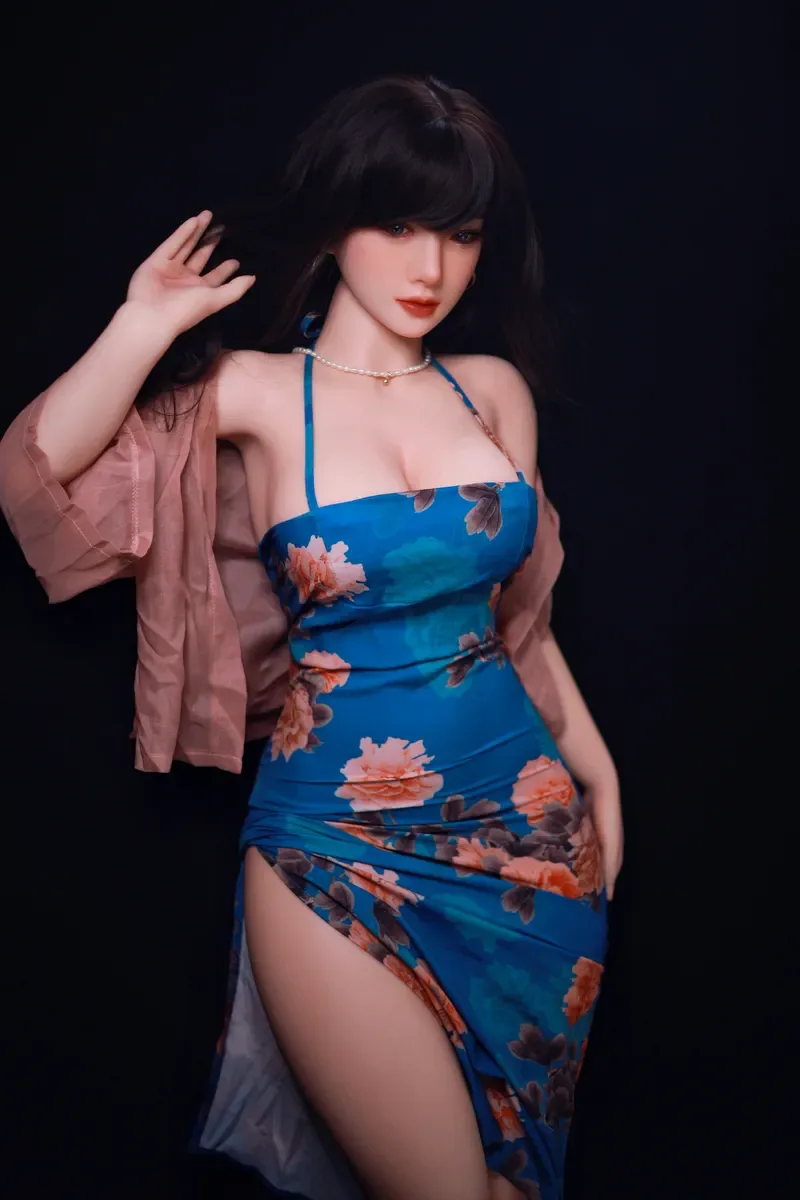 Yara 163cm Silicone Body + Silicone Head Real sex doll[Customizable] - XYlover Sex Doll view 5