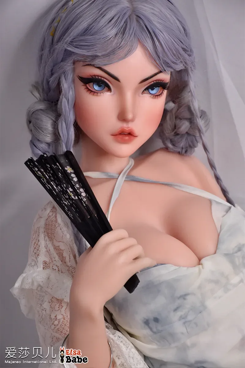 Aikawa Iori 148cm Silicone Body + Silicone Head Real Anime sex doll[Customizable] - XYlover Sex Doll view 3