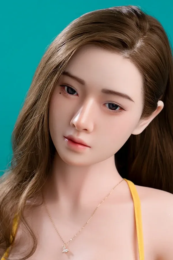 Lanxin-1 165/158cm Realistic skin texture Silicone Head &amp; TPE Body Real Sex Doll [Customizable] - XYlover Sex Doll view 4