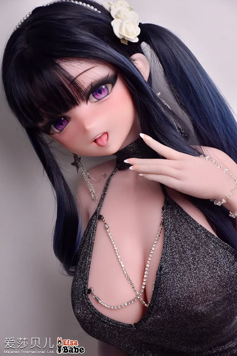 Asakura Naomi 148cm Silicone Body + Silicone Head Real Anime sex doll[Customizable] - XYlover Sex Doll view 4