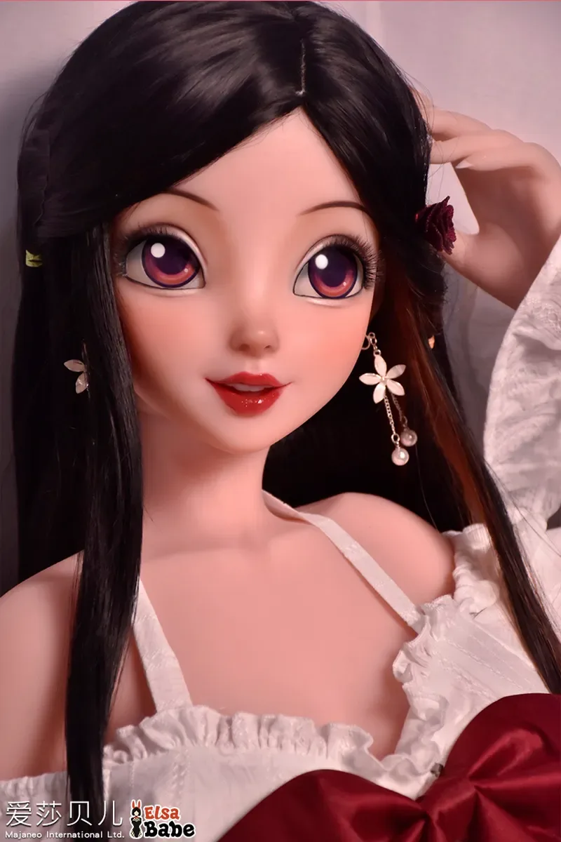 Mishima Chika 148cm Silicone Body + Silicone Head Real Anime sex doll[Customizable] - XYlover Sex Doll view 6