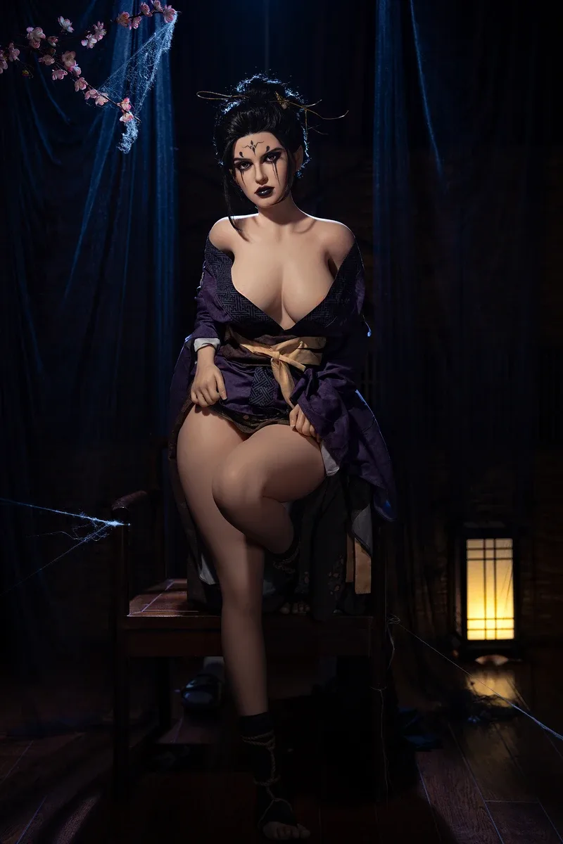 Mikaela 164cm Full Silicone Body&amp;Head Real sex doll[Customizable] - XYlover Sex Doll view 2