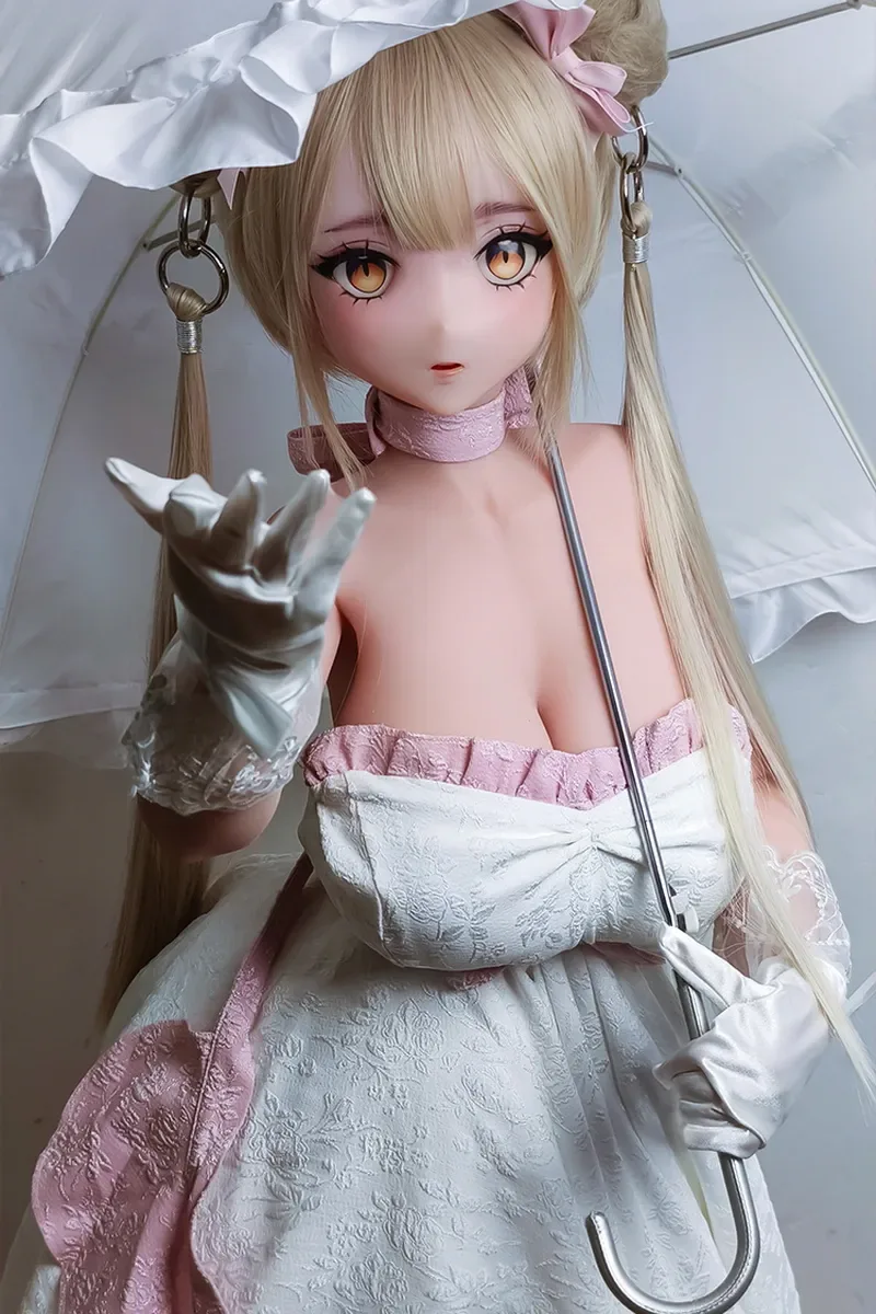 Utashiro Shiori 148cm Silicone Body + Silicone Head Real Anime sex doll[Customizable] - XYlover Sex Doll view 7