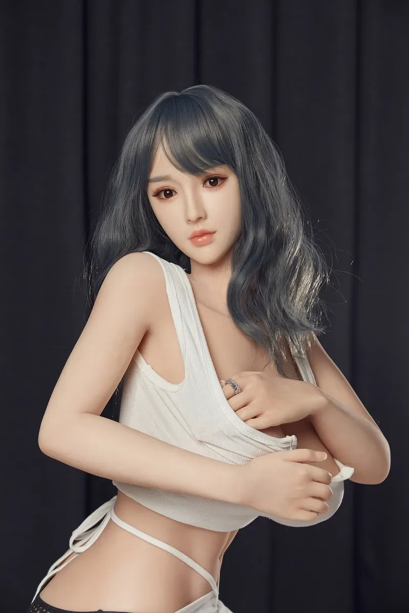 Aoki-5 160cm Silicone Body + Silicone Head Real Anime sex doll[Customizable] - XYlover Sex Doll view 2