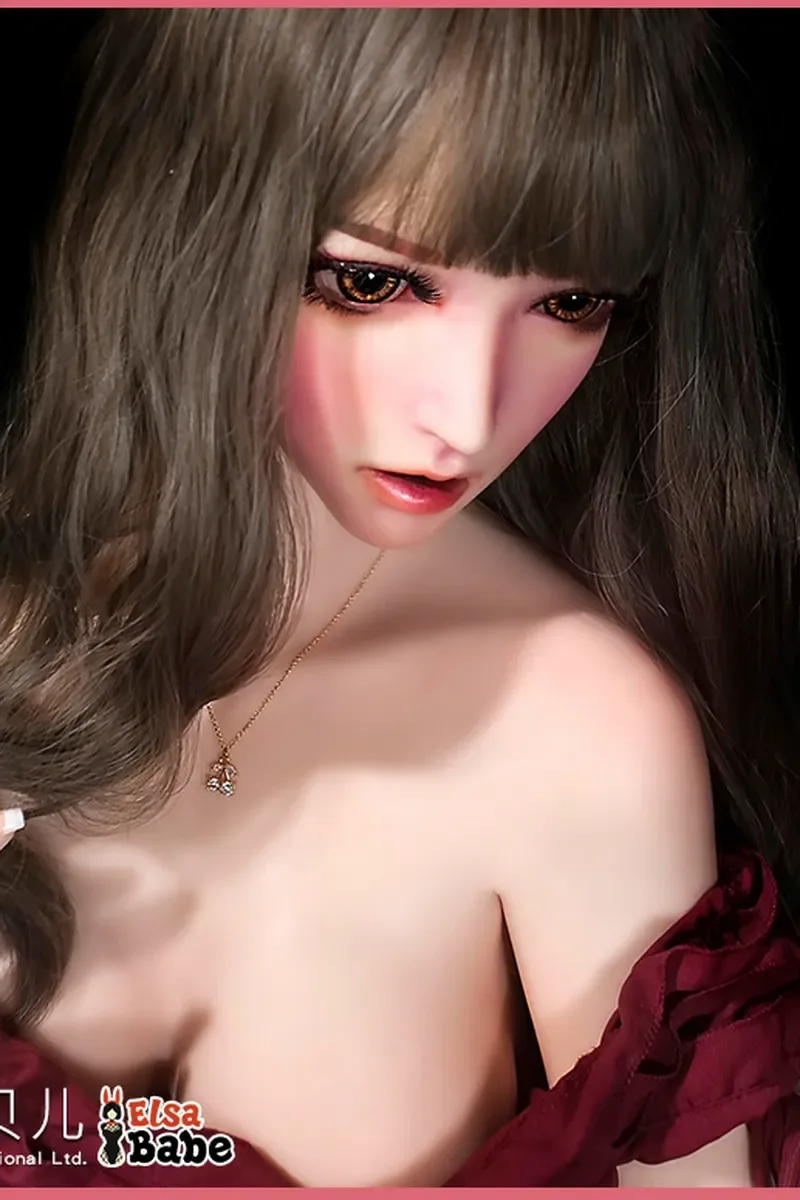 Kurai Ran 165cm Silicone Body + Silicone Head Real Anime sex doll[Customizable] - XYlover Sex Doll view 2