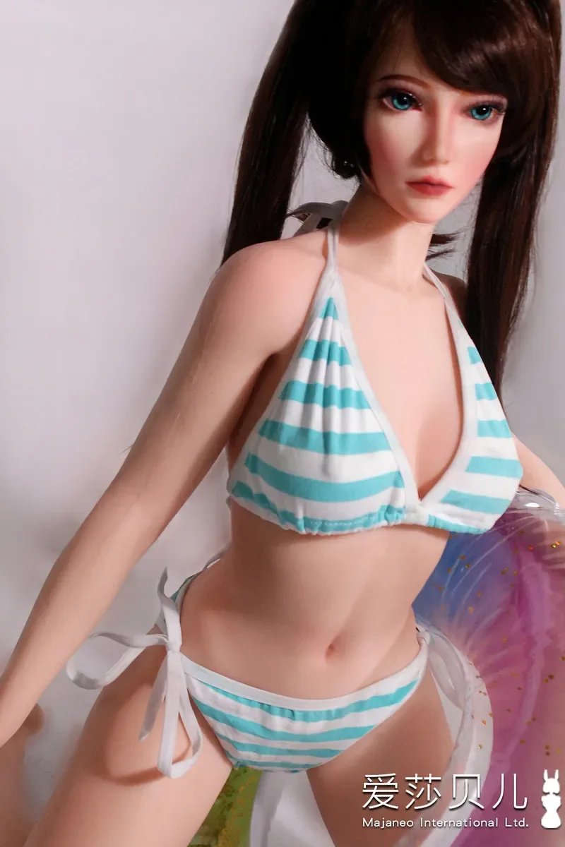 Ono Aiko 102cm Silicone Body + Silicone Head Real Anime sex doll[Customizable] - XYlover Sex Doll view 4