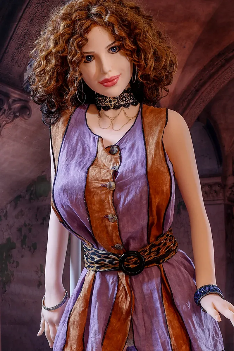 Brenna 168cm Full TPE Body&amp;Head Real sex doll[Customizable] - XYlover Sex Doll view 2