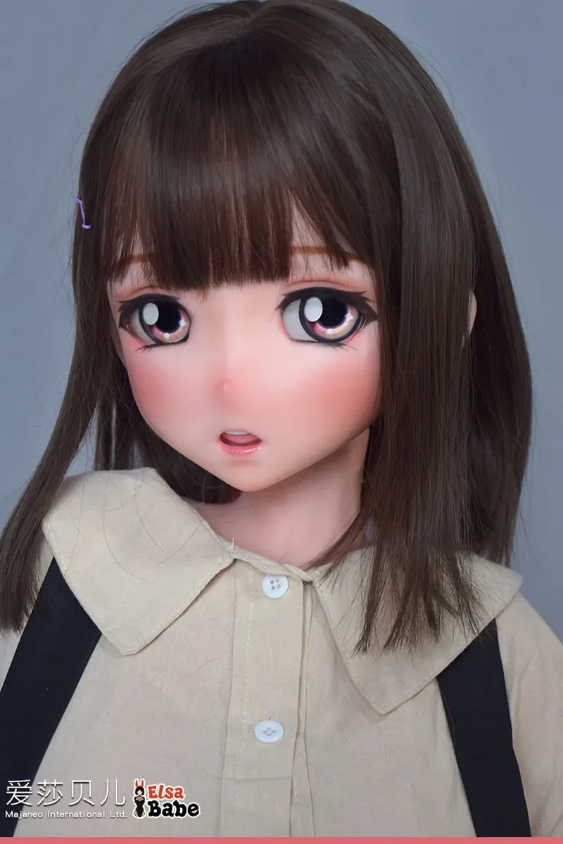 Tsukishima Izumi 148cm Silicone Body + Silicone Head Real Anime sex doll[Customizable] - XYlover Sex Doll view 7