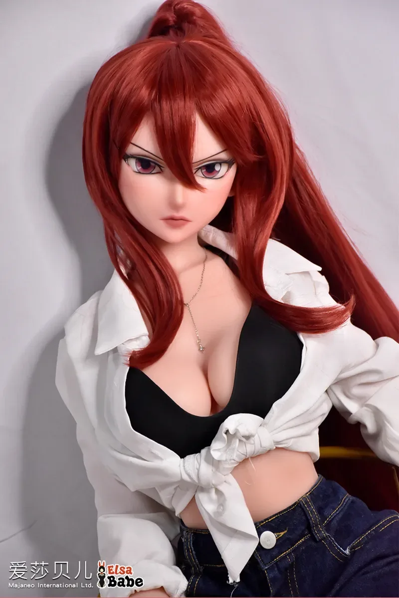 Miyazawa Ayumi 148cm Silicone Body + Silicone Head Real Anime sex doll[Customizable] - XYlover Sex Doll view 3