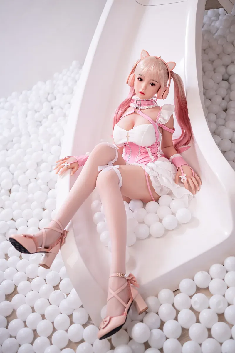 Milagros 149cm TPE Body+Silicone Head Real sex doll[Customizable] - XYlover Sex Doll view 4