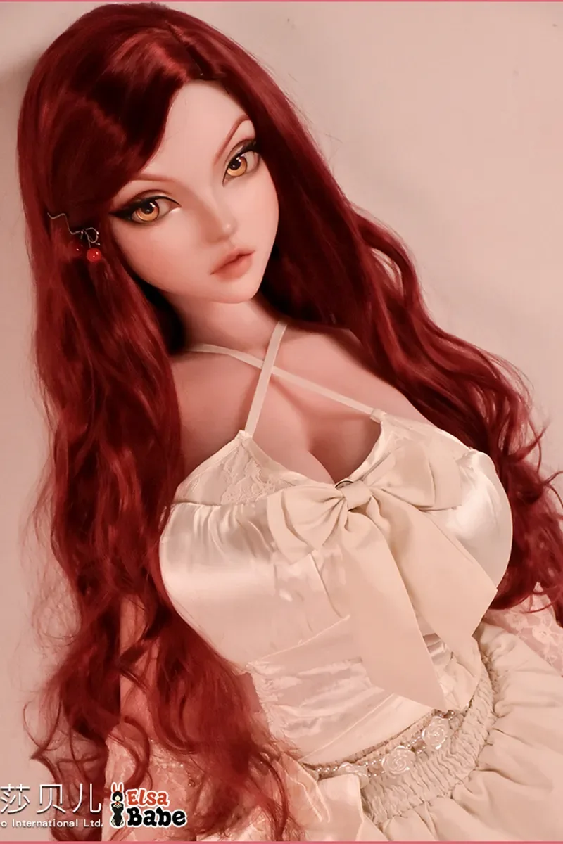 Andrea Cooper 148cm Silicone Body + Silicone Head Real Anime sex doll[Customizable] - XYlover Sex Doll view 7