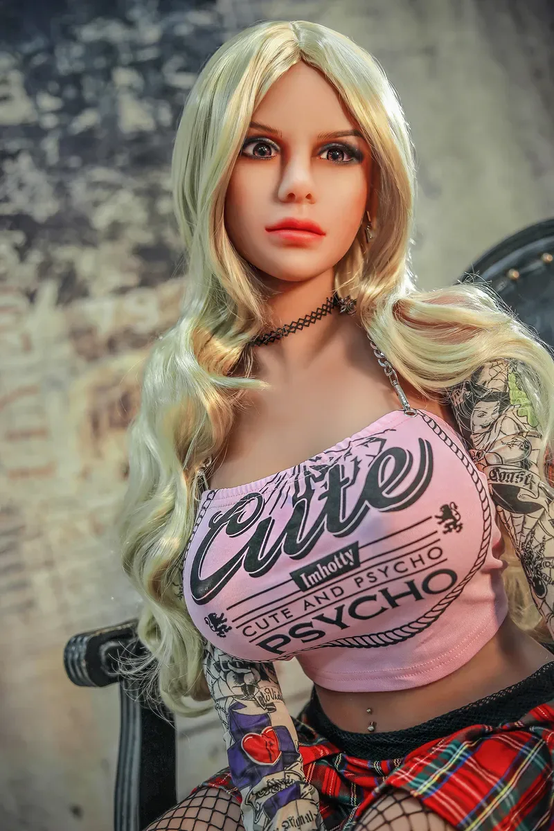 Amber 140cm Full TPE Body&amp;Head Real sex doll[US Stock] - XYlover Sex Doll view 5
