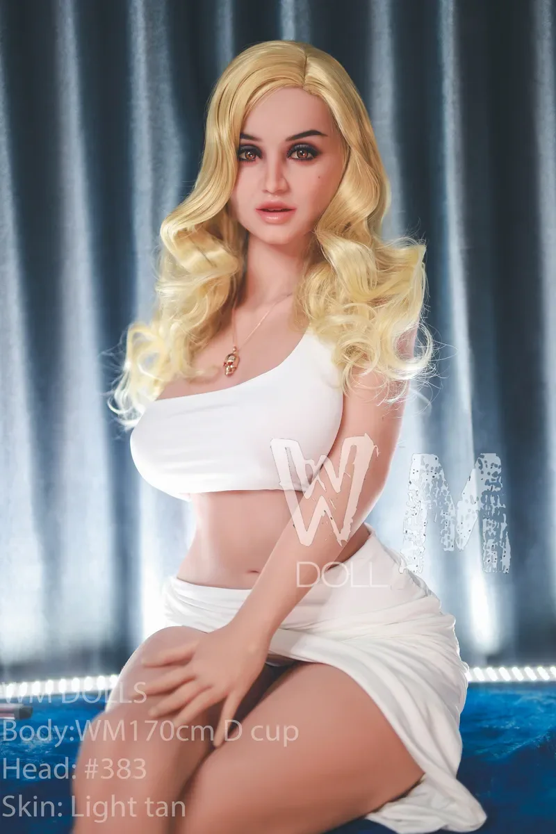 Amelie 170cm S-TPE Body+S-TPE HeadReal sex doll[Customizable] - XYlover Sex Doll view 5