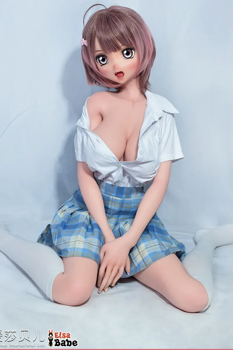 Koizumi Nana 148cm Silicone Body + Silicone Head Real Anime sex doll[Customizable] - XYlover Sex Doll view 4