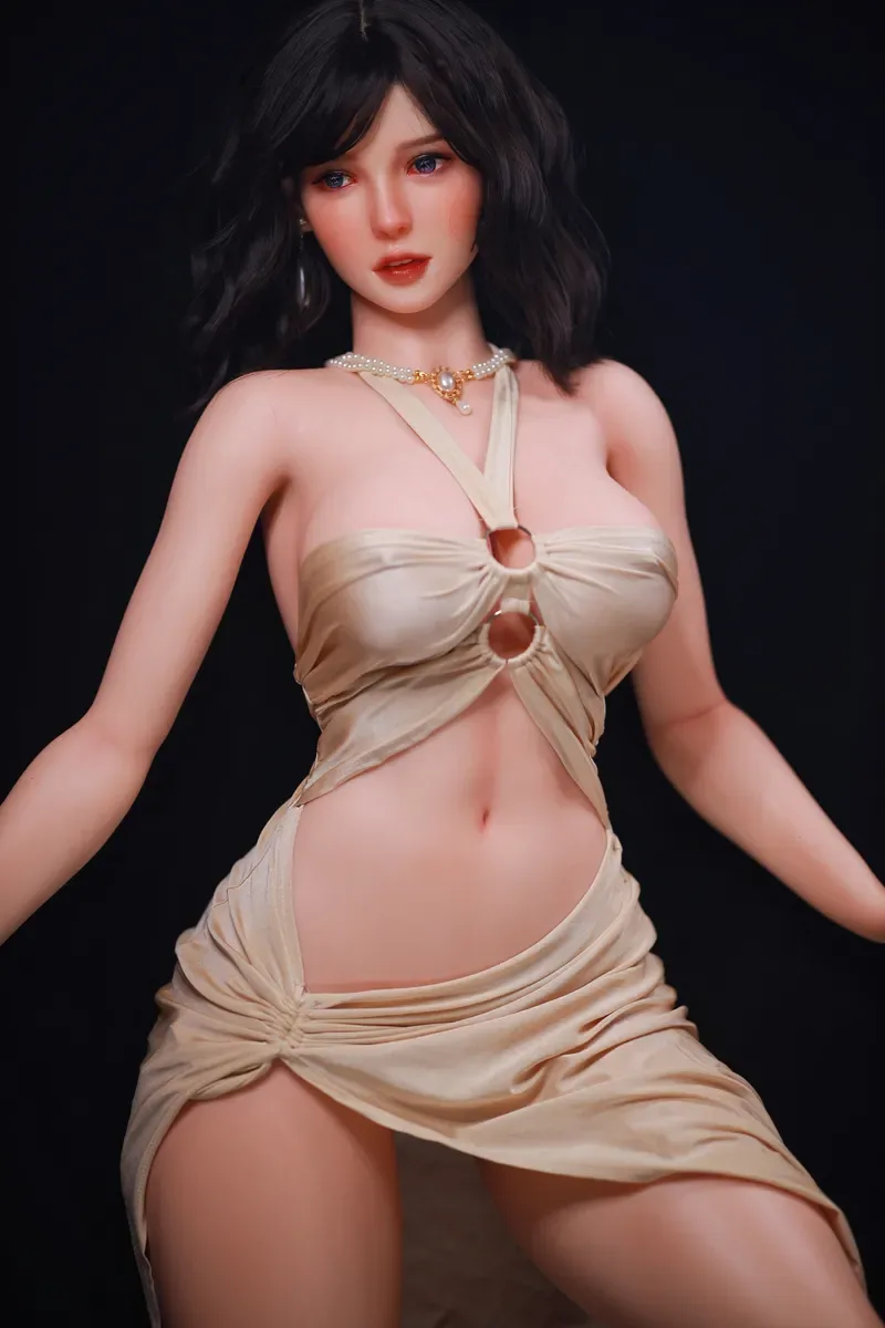 Zinnia 163cm Silicone Body + Silicone Head Real sex doll[Customizable] - XYlover Sex Doll view 6