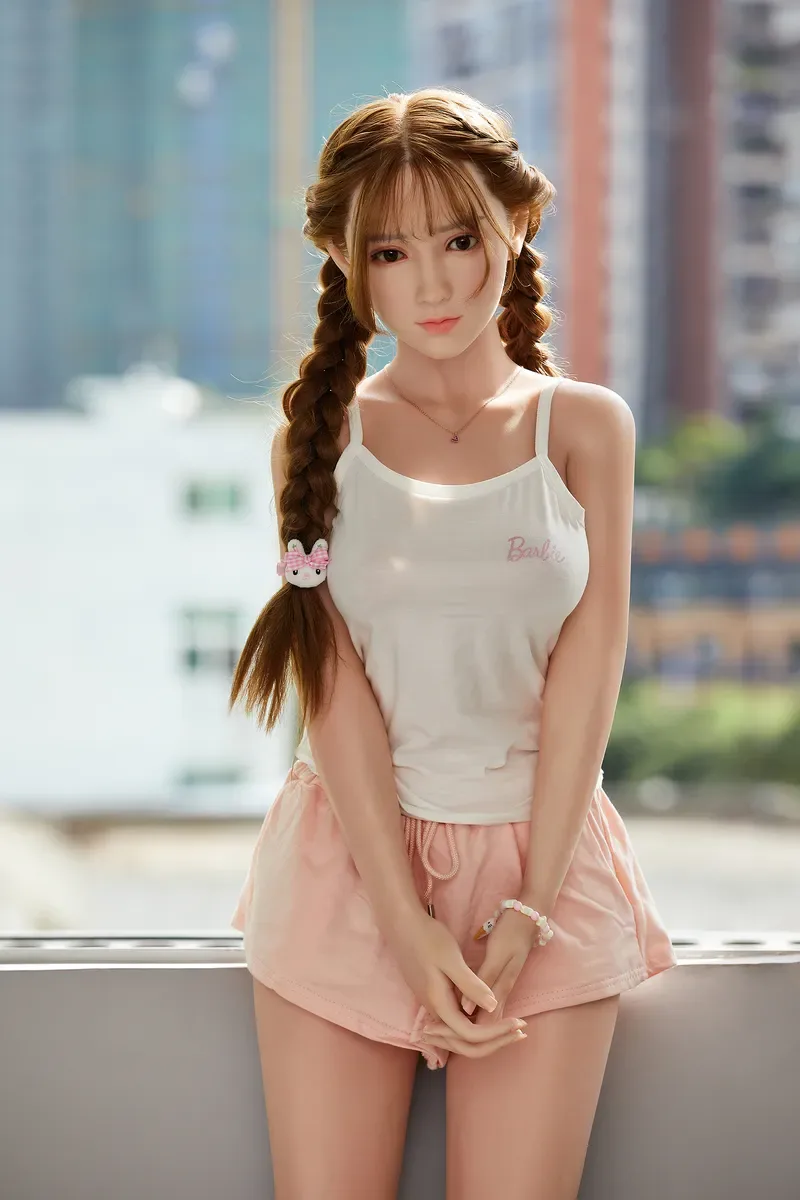 Amelia-2 150cm Silicone Body + Silicone Head Real Anime sex doll[Customizable] - XYlover Sex Doll view 2