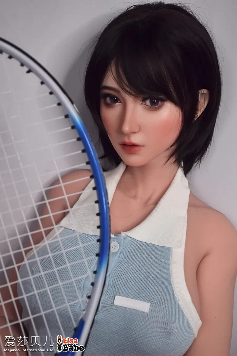 Hirosue Yuko 165cm Silicone Body + Silicone Head Real Anime sex doll[Customizable] - XYlover Sex Doll view 2