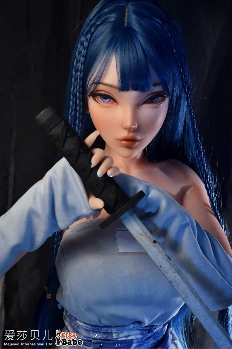 Miyamoto Kyoko 148cm Silicone Body + Silicone Head Real Anime sex doll[Customizable] - XYlover Sex Doll