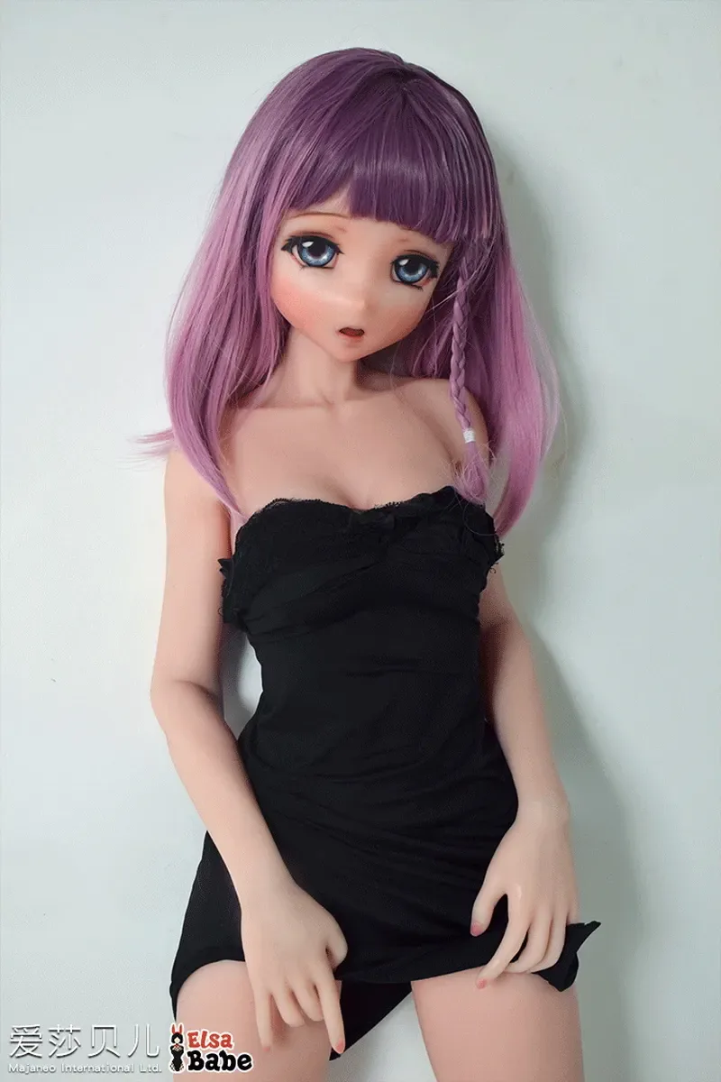 Tachibana Kotoko 102cm Silicone Body + Silicone Head Real Anime sex doll[Customizable] - XYlover Sex Doll view 7